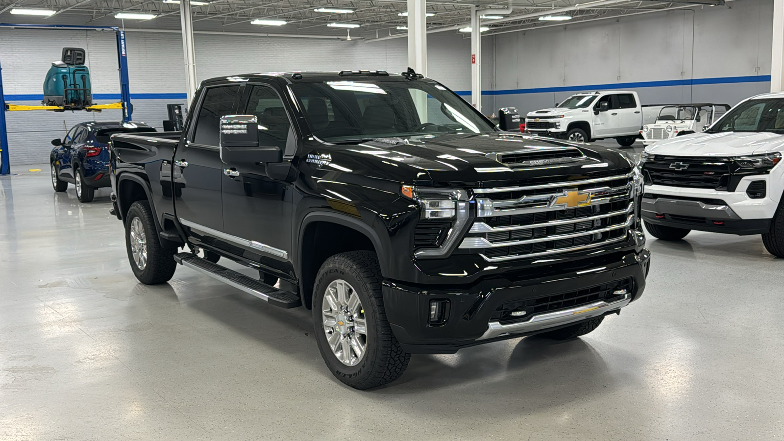 2024 Chevrolet Silverado 2500HD High Country 2