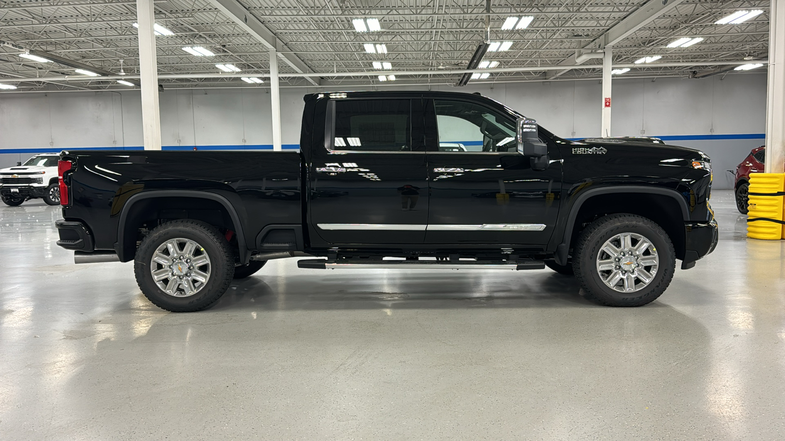 2024 Chevrolet Silverado 2500HD High Country 3