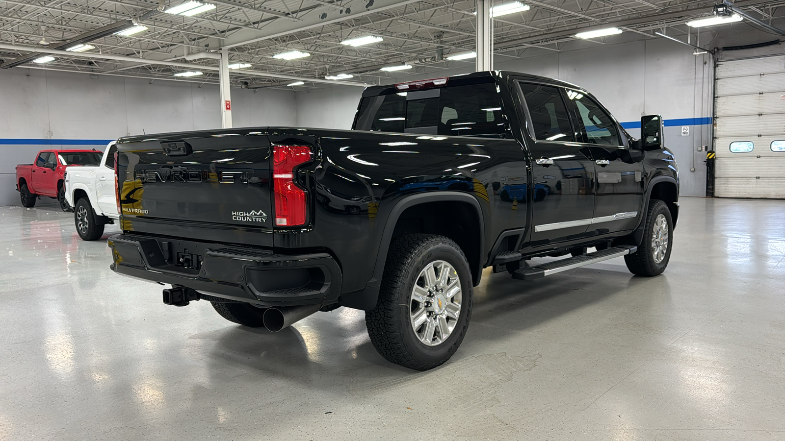 2024 Chevrolet Silverado 2500HD High Country 4