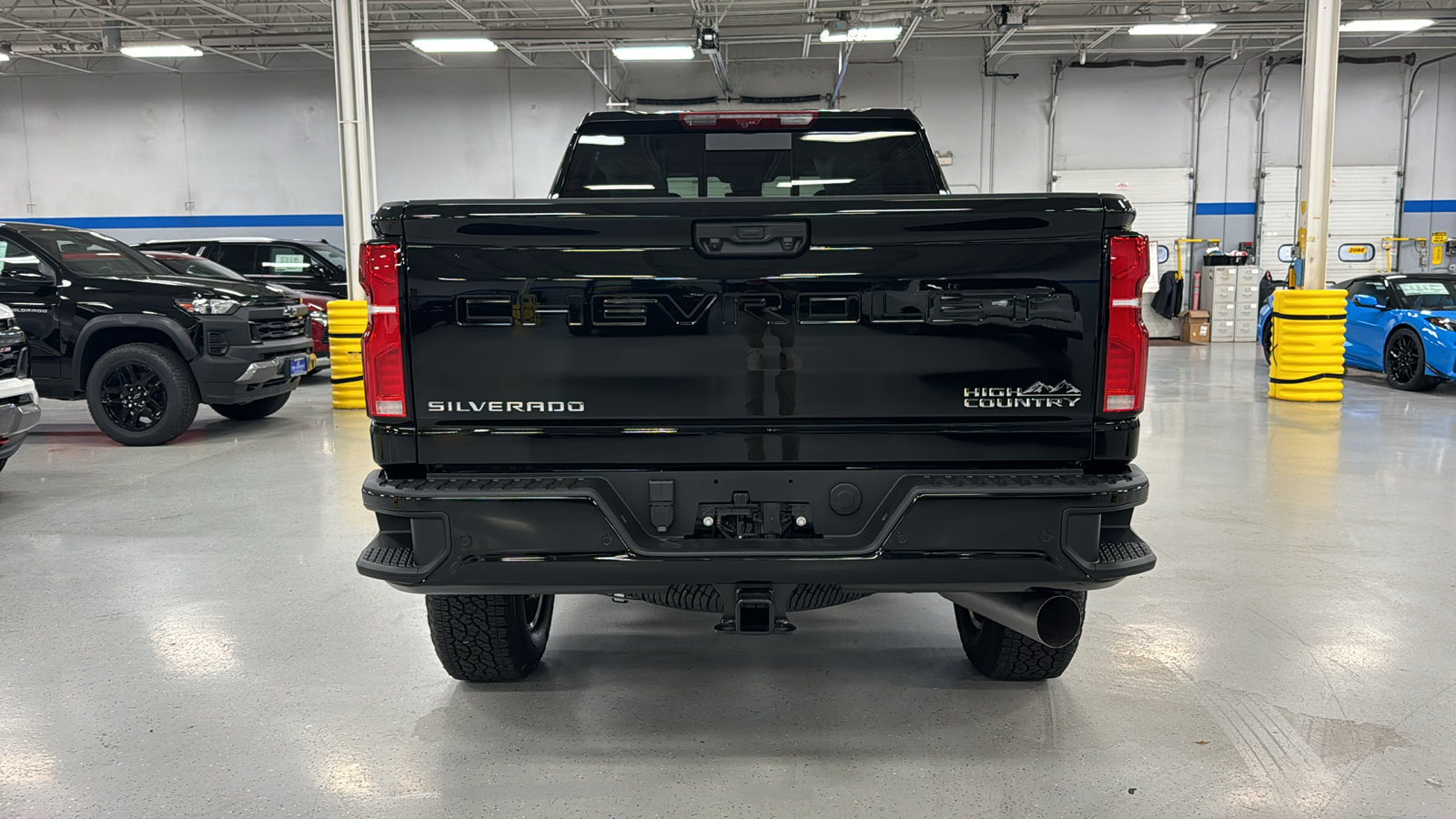 2024 Chevrolet Silverado 2500HD High Country 5