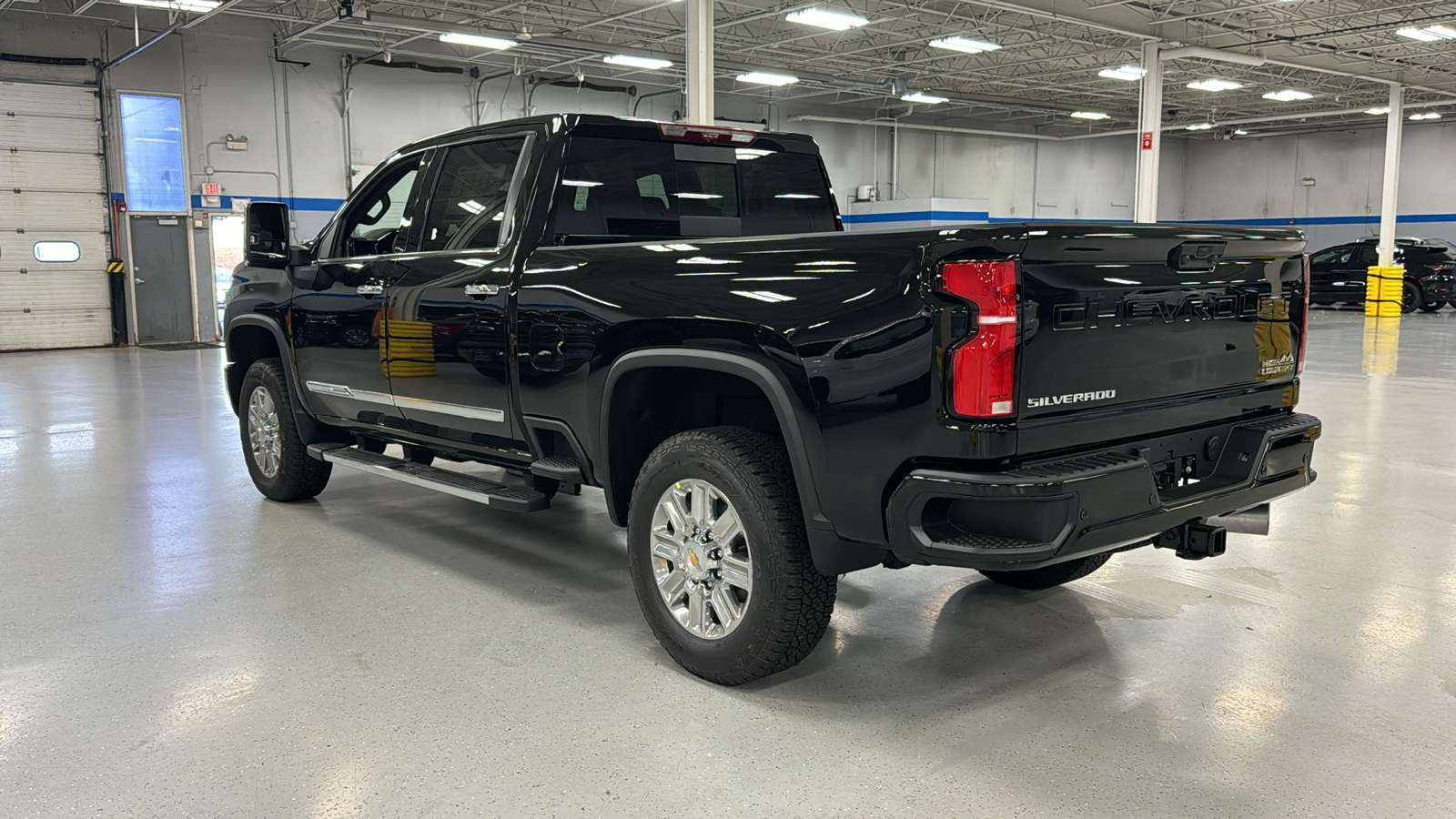 2024 Chevrolet Silverado 2500HD High Country 7