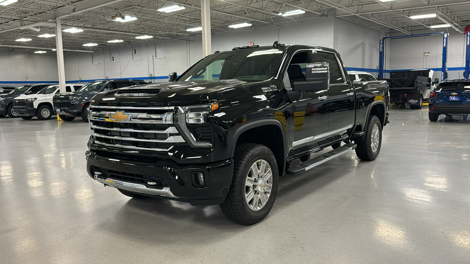 2024 Chevrolet Silverado 2500HD High Country 23