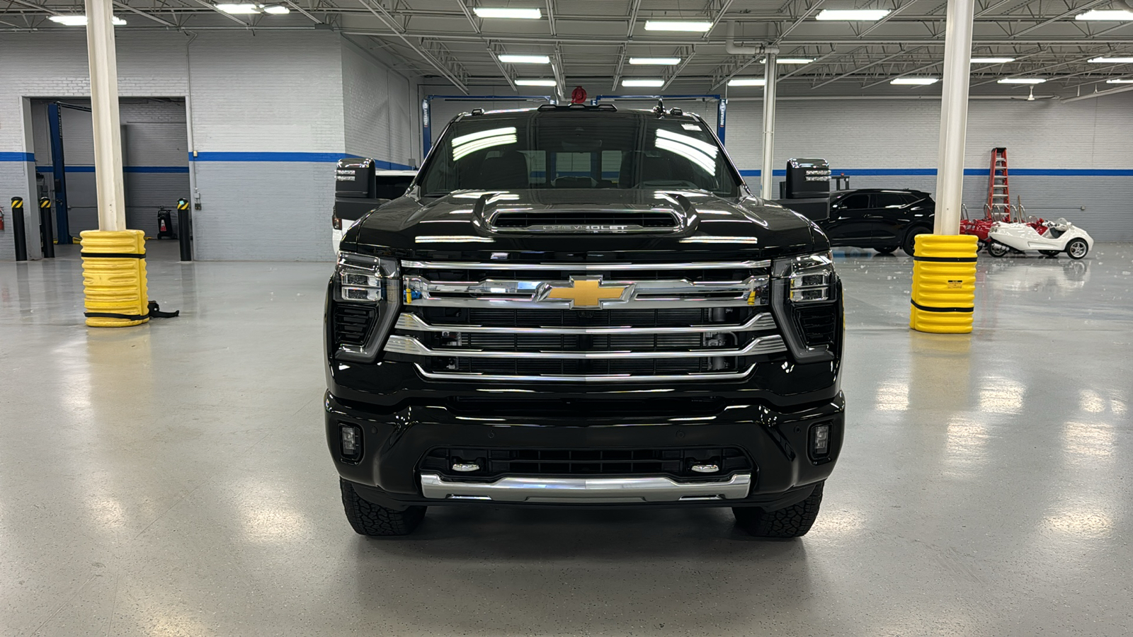 2024 Chevrolet Silverado 2500HD High Country 24