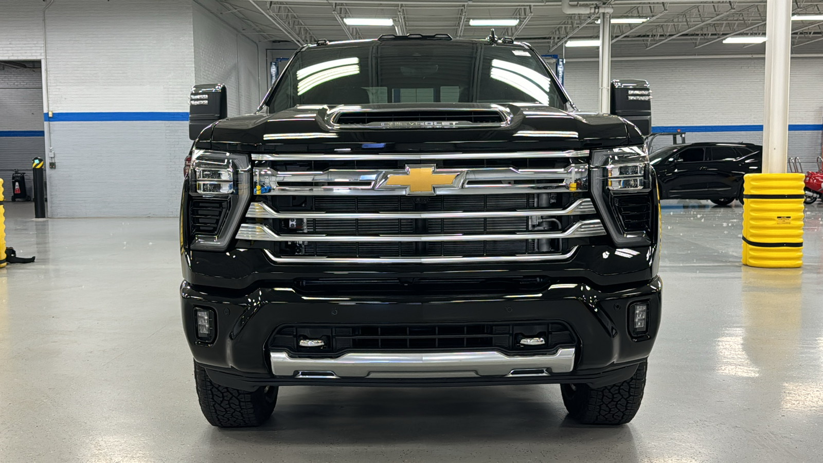 2024 Chevrolet Silverado 2500HD High Country 25