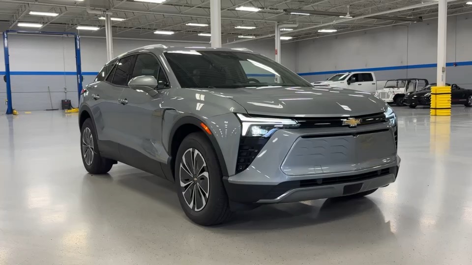 2024 Chevrolet Blazer EV LT 1