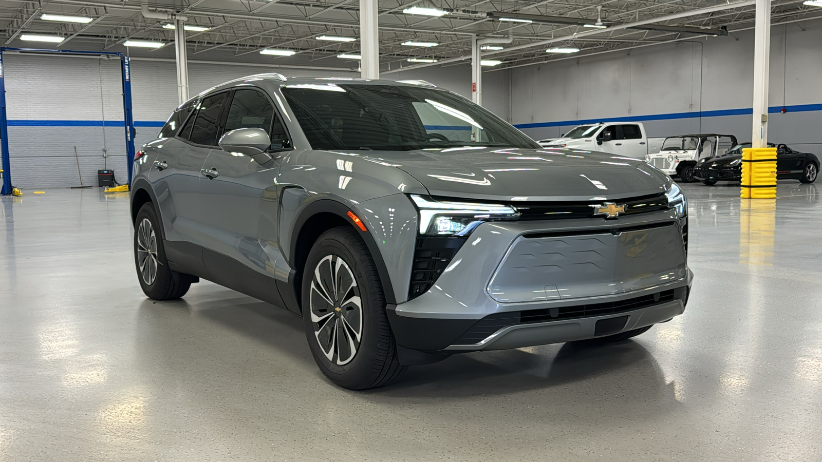 2024 Chevrolet Blazer EV LT 1