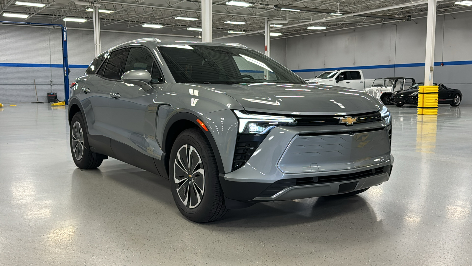 2024 Chevrolet Blazer EV LT 2