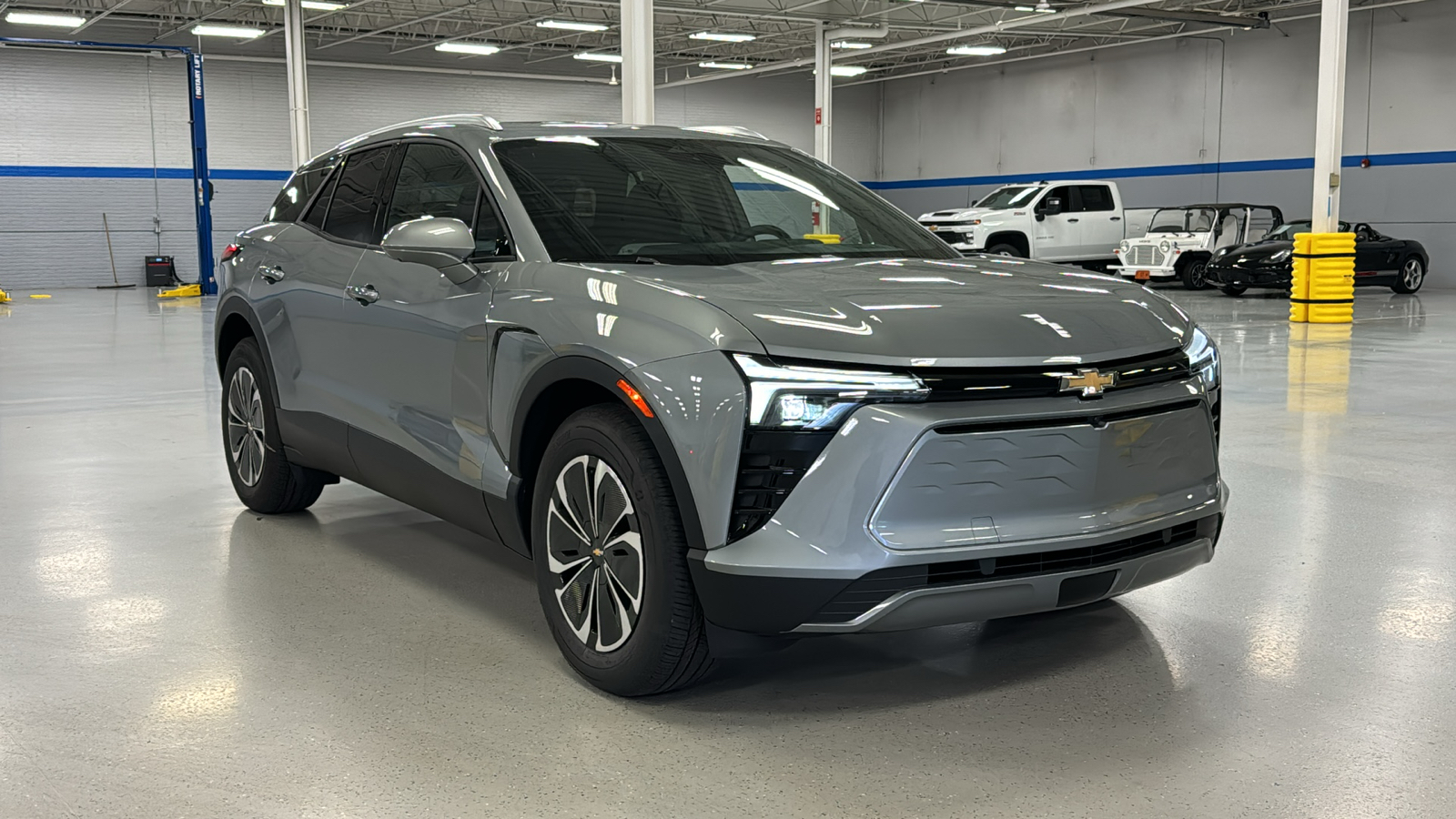 2024 Chevrolet Blazer EV LT 3