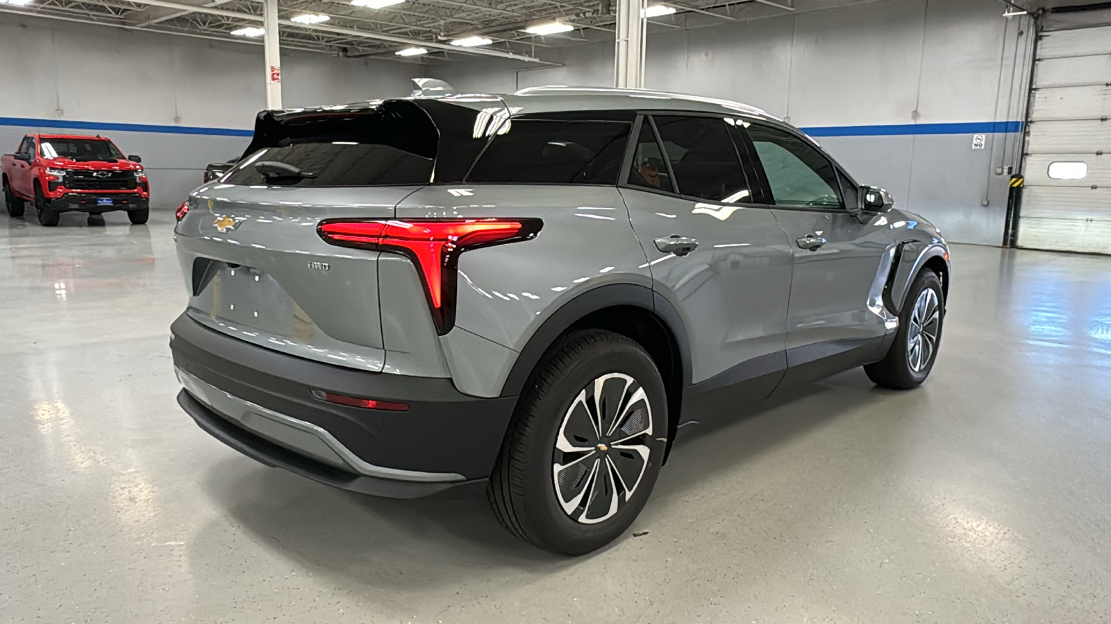 2024 Chevrolet Blazer EV LT 5