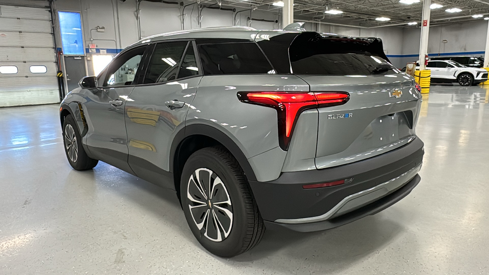 2024 Chevrolet Blazer EV LT 8