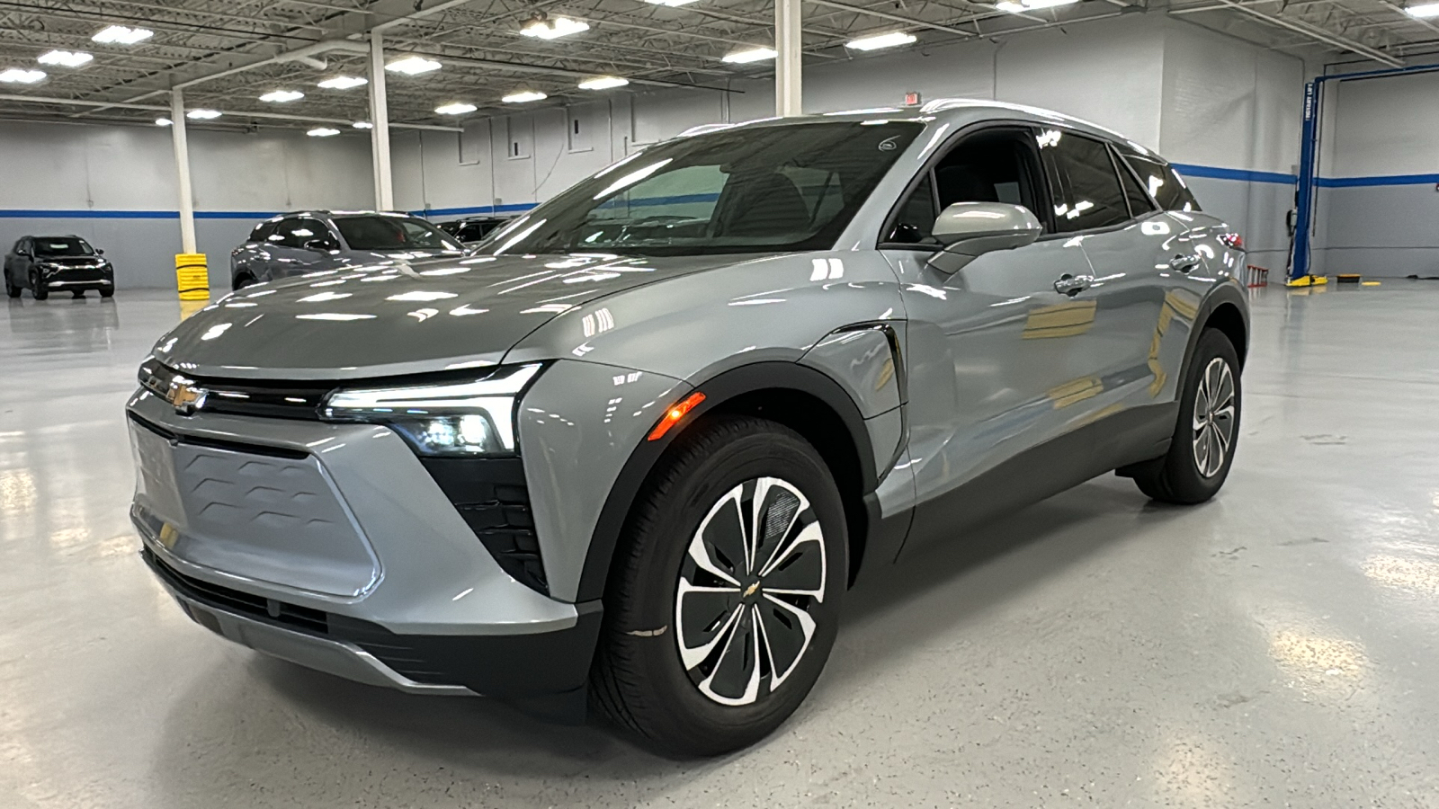 2024 Chevrolet Blazer EV LT 19