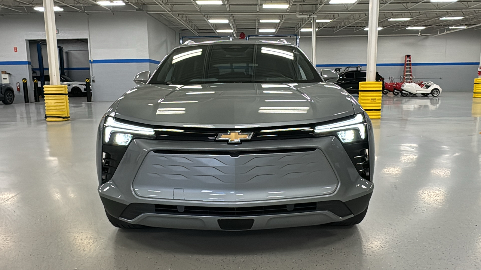 2024 Chevrolet Blazer EV LT 21