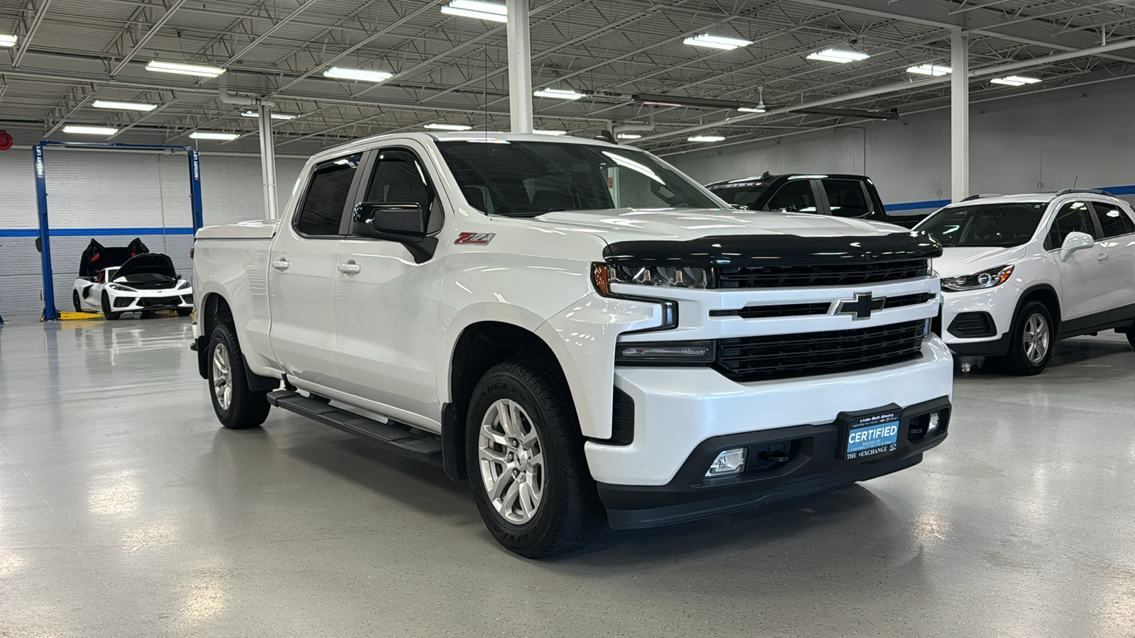 2019 Chevrolet Silverado 1500 RST 1