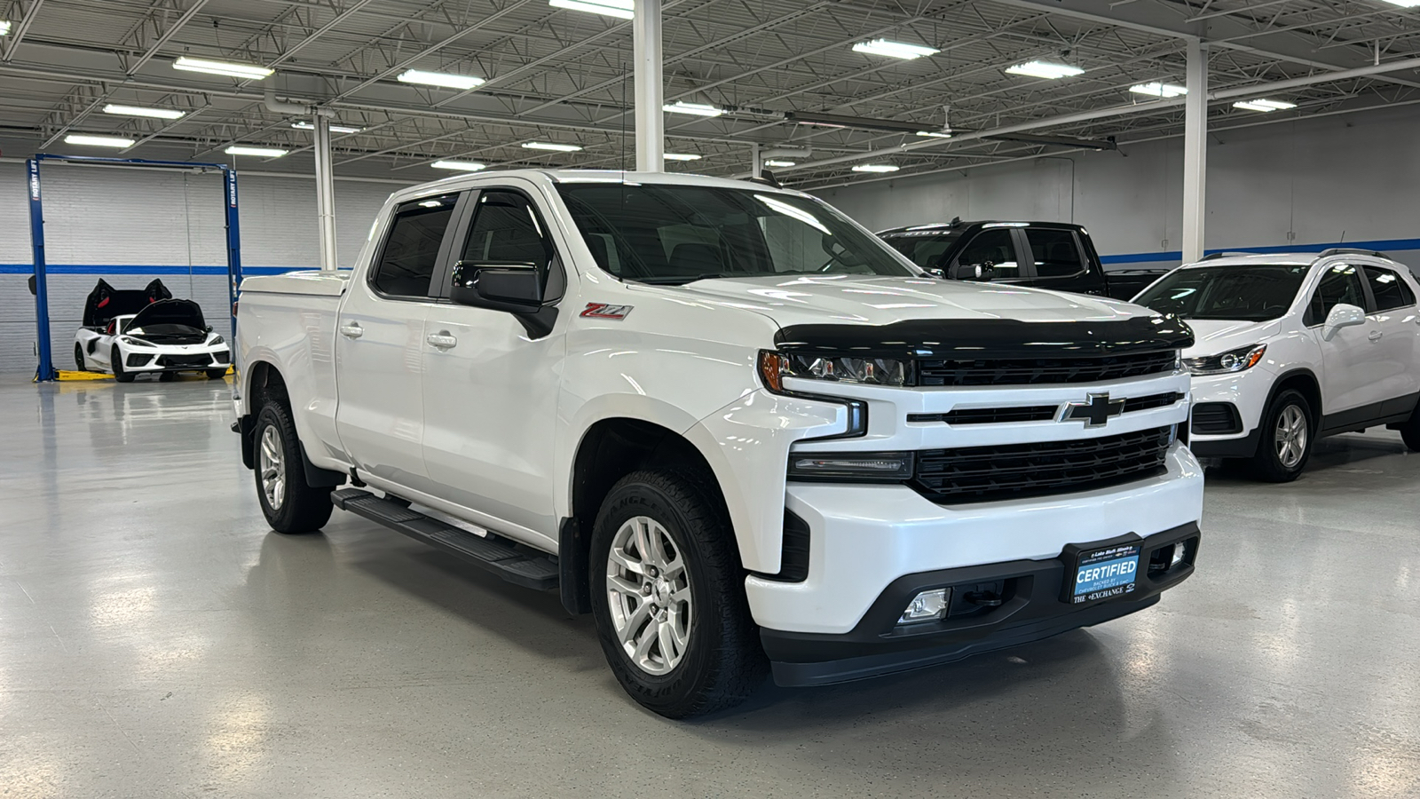 2019 Chevrolet Silverado 1500 RST 2