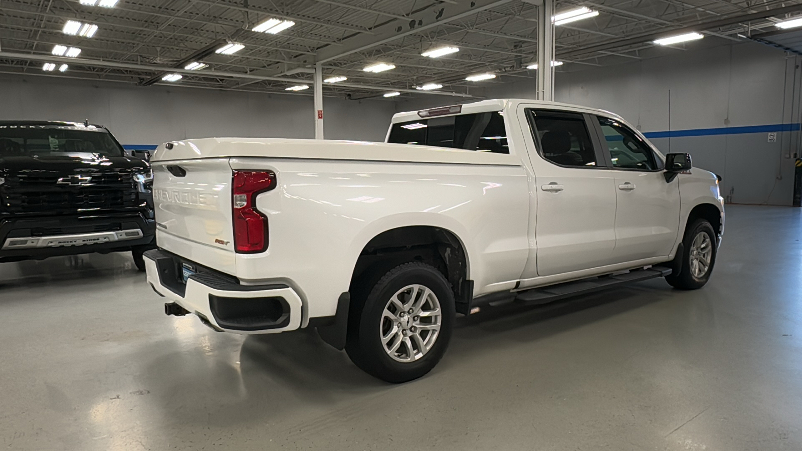 2019 Chevrolet Silverado 1500 RST 4