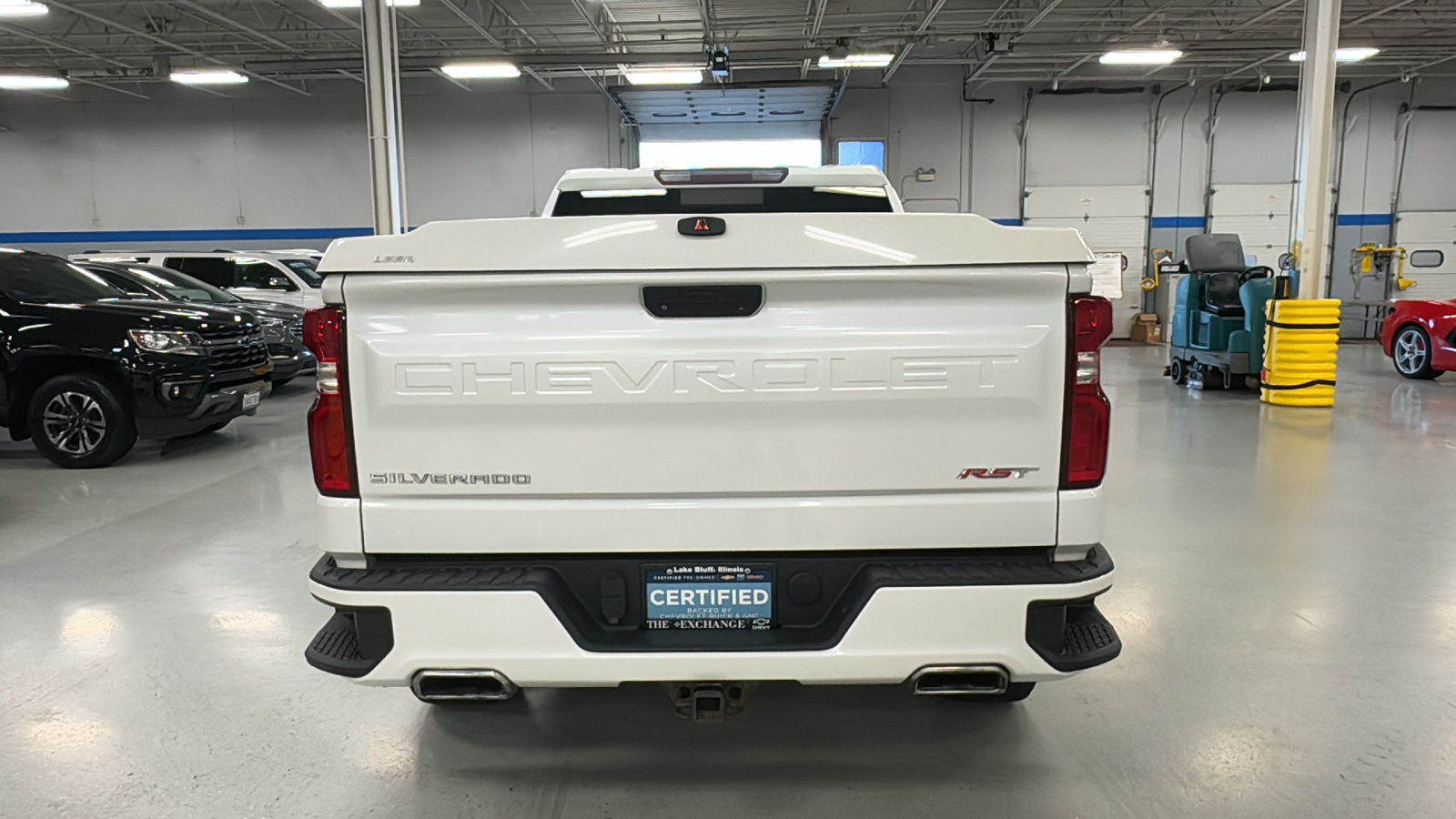 2019 Chevrolet Silverado 1500 RST 5