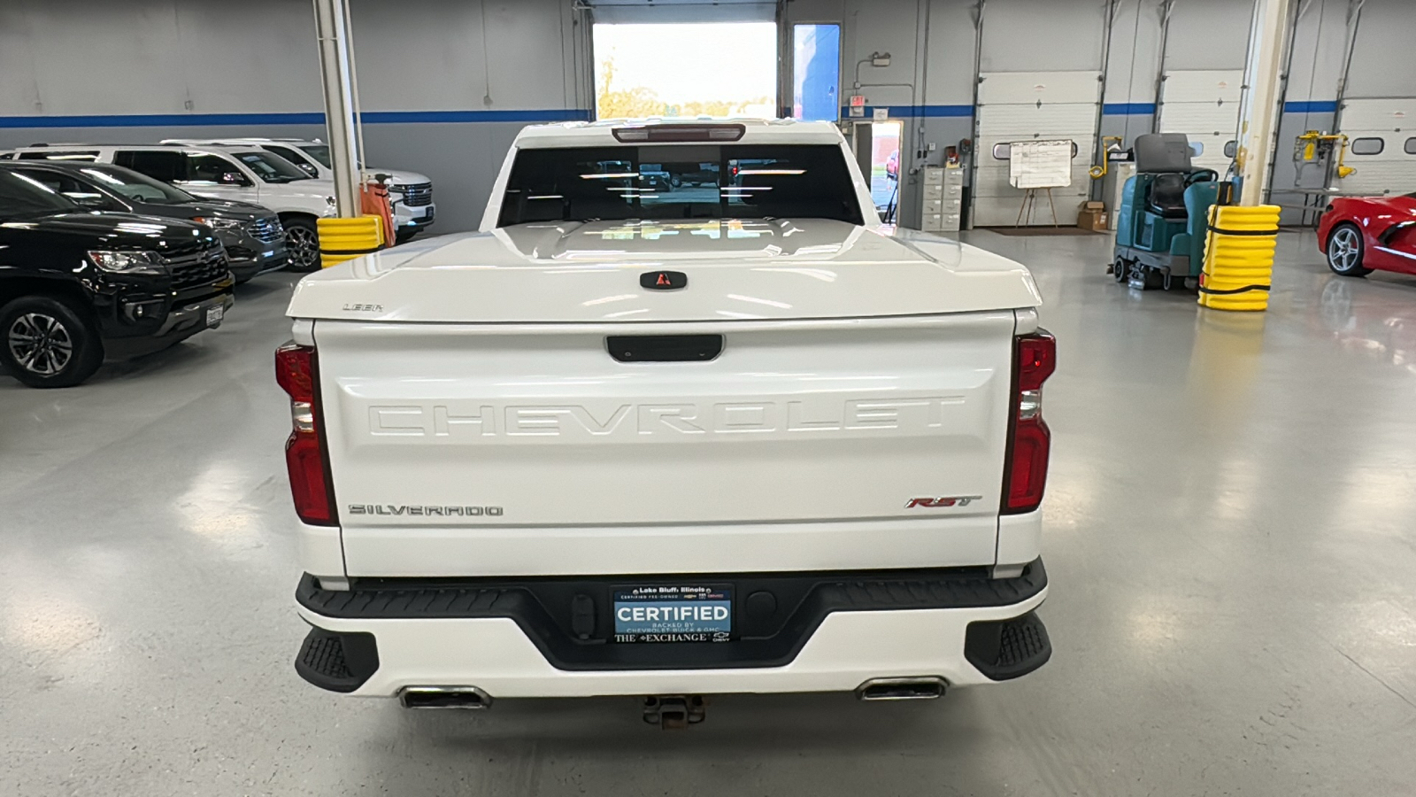 2019 Chevrolet Silverado 1500 RST 6