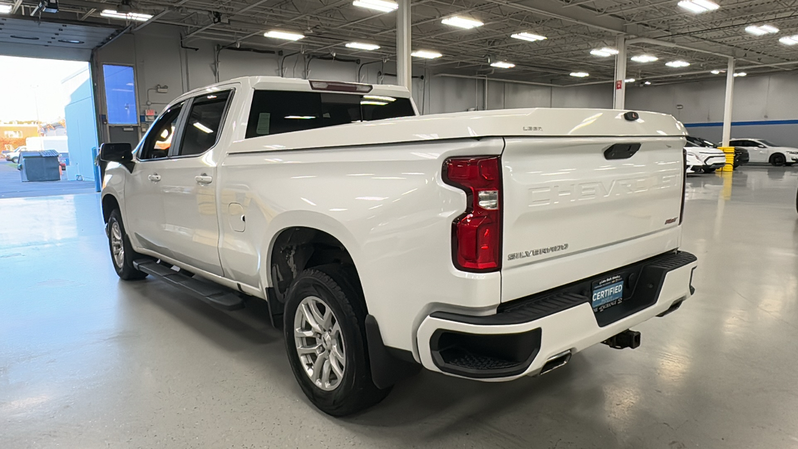 2019 Chevrolet Silverado 1500 RST 9