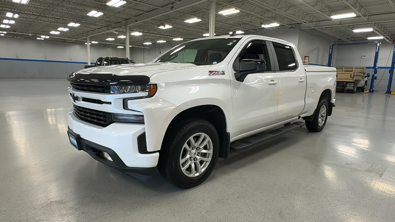 2019 Chevrolet Silverado 1500 RST 21