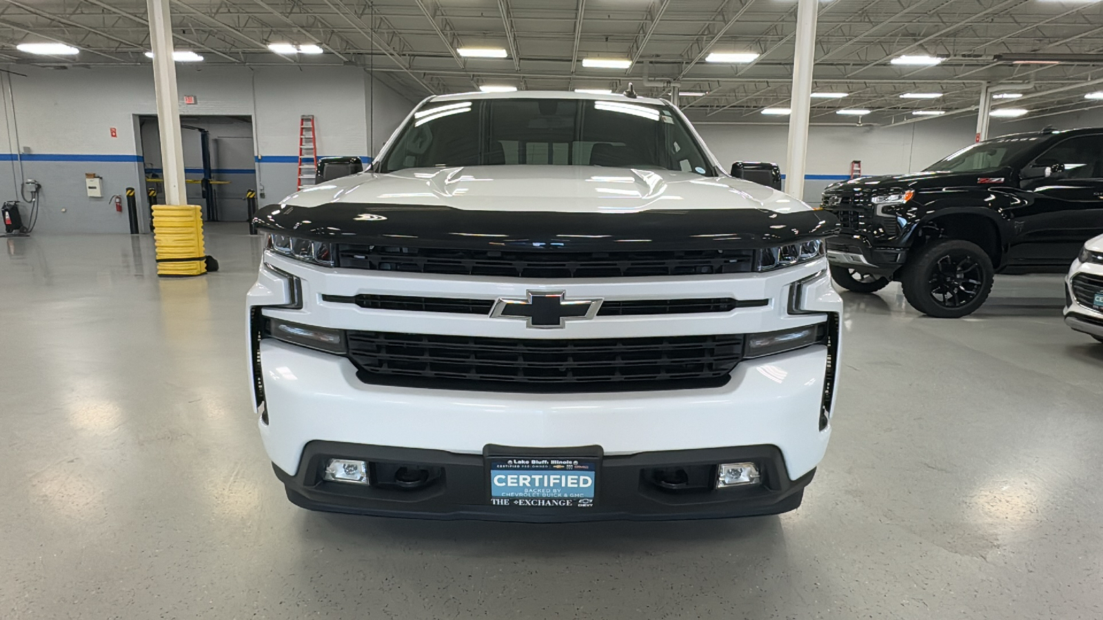 2019 Chevrolet Silverado 1500 RST 22