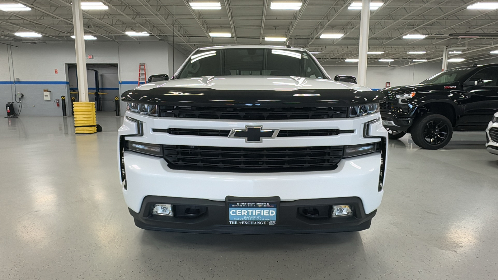 2019 Chevrolet Silverado 1500 RST 23