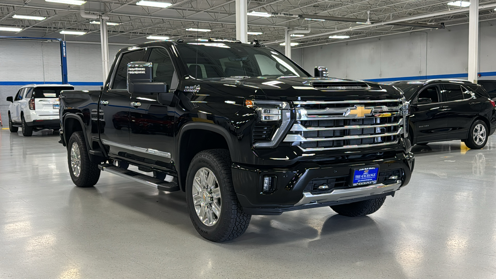 2024 Chevrolet Silverado 2500HD High Country 1