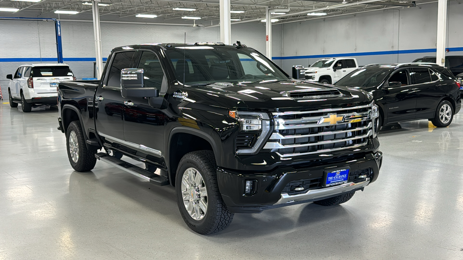 2024 Chevrolet Silverado 2500HD High Country 2