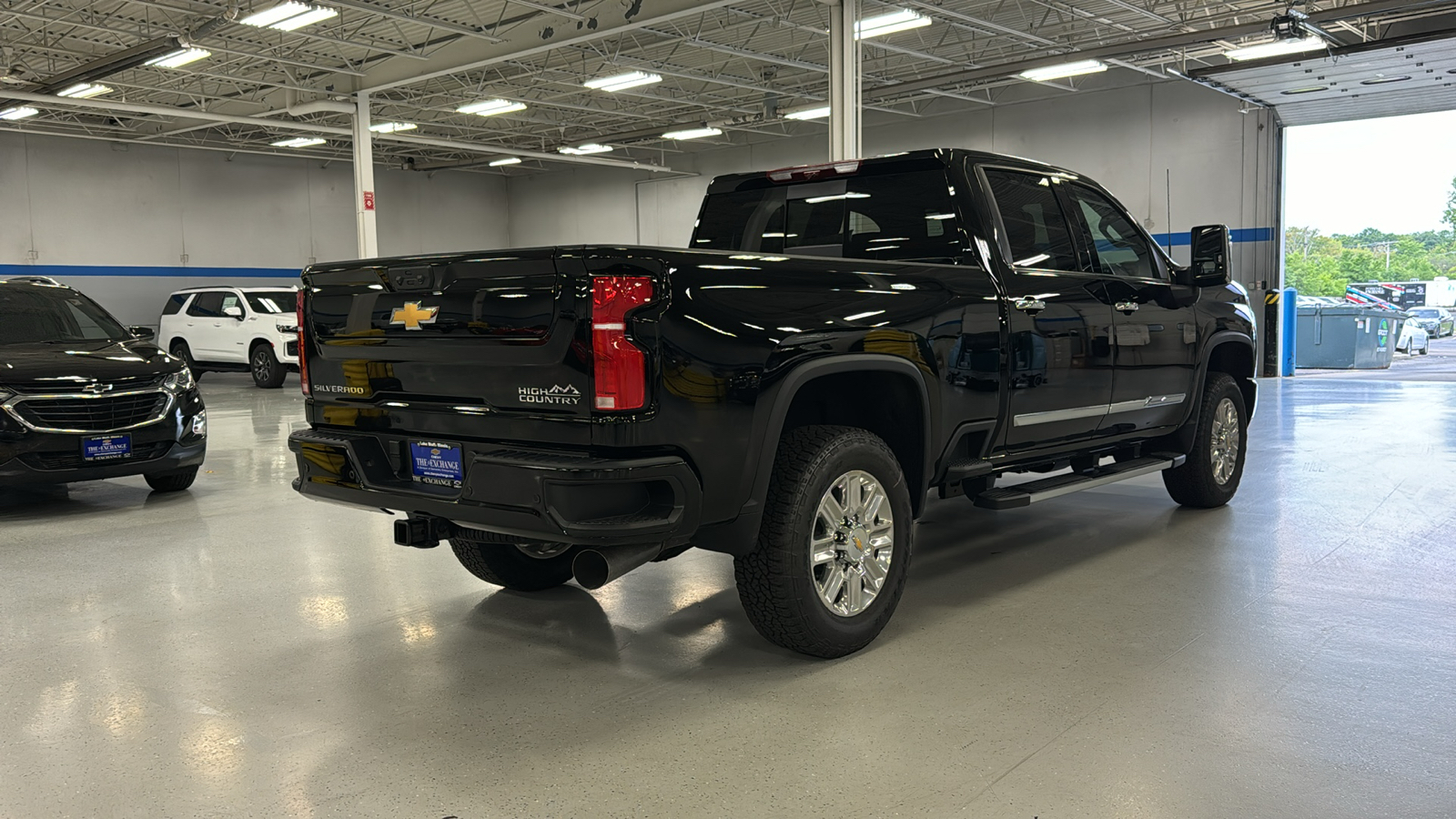 2024 Chevrolet Silverado 2500HD High Country 4