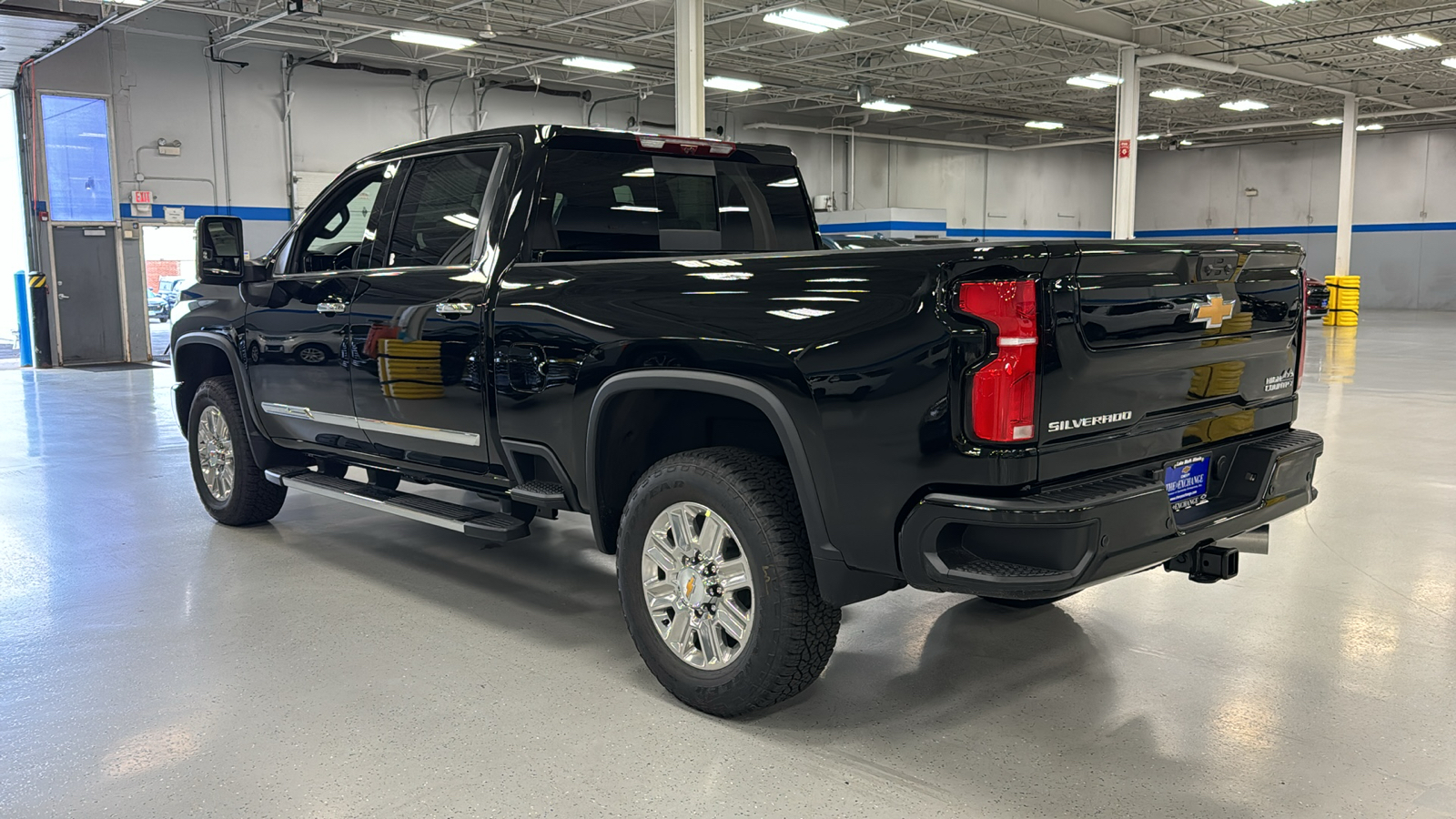 2024 Chevrolet Silverado 2500HD High Country 7