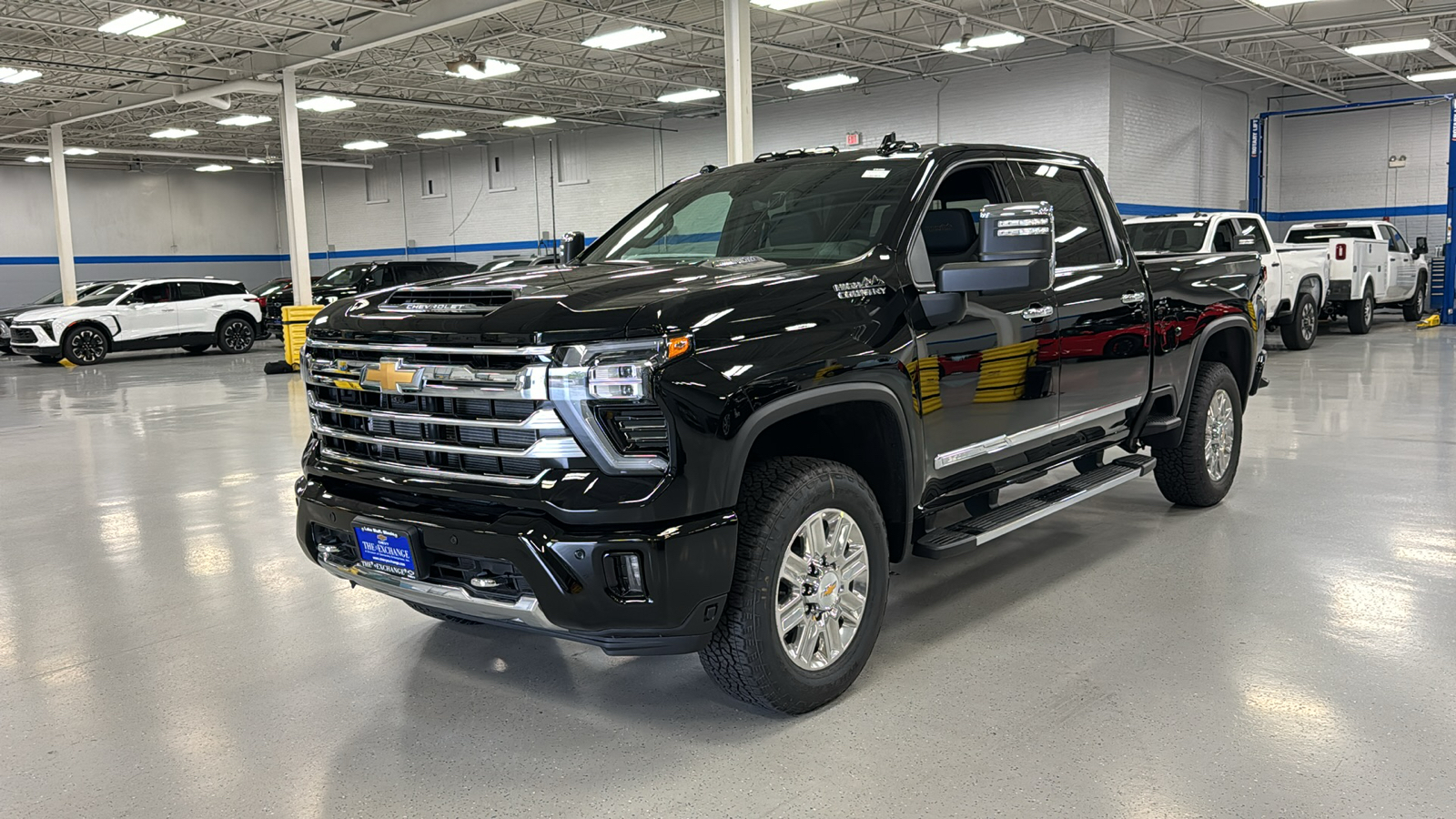 2024 Chevrolet Silverado 2500HD High Country 24