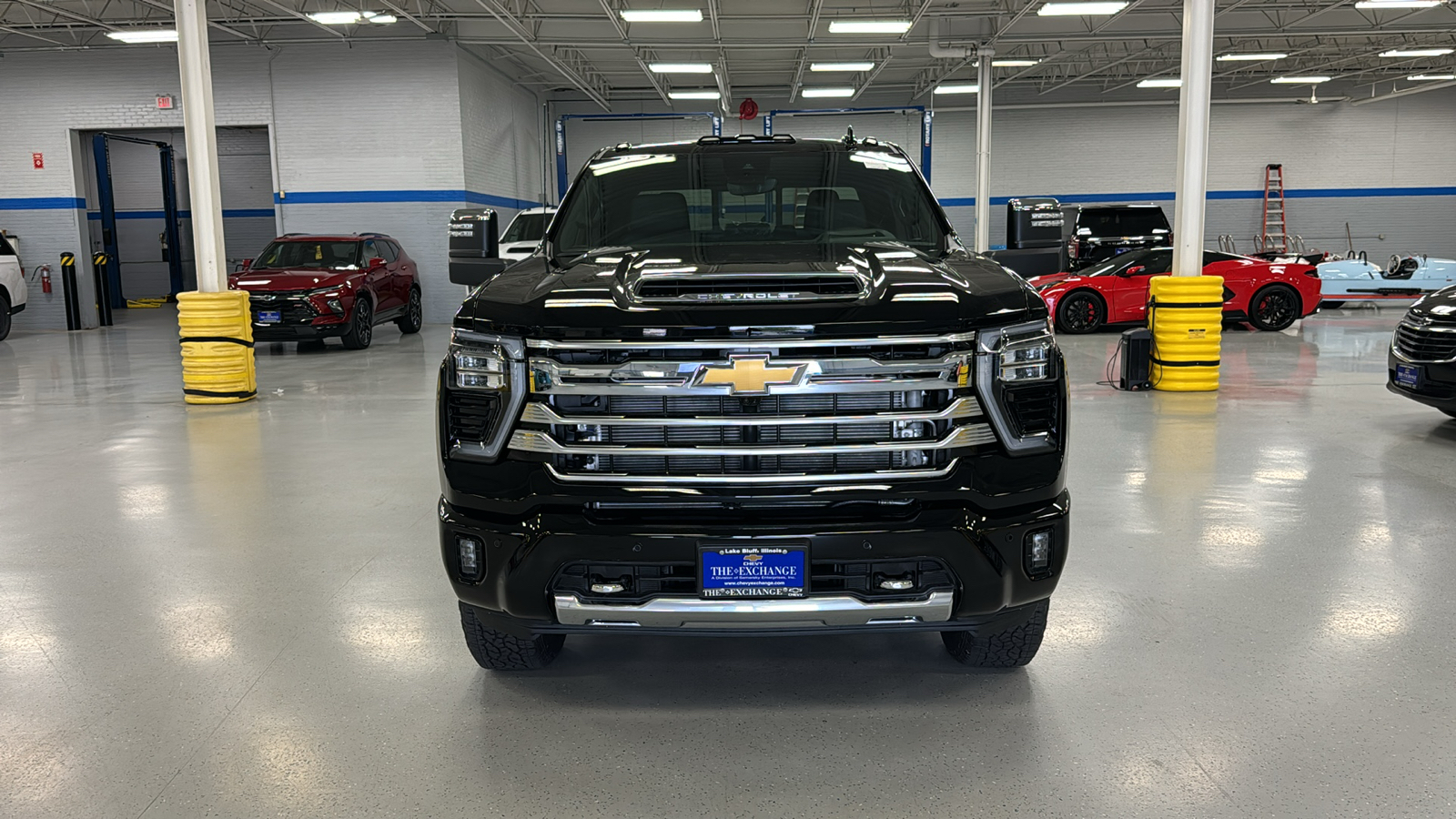 2024 Chevrolet Silverado 2500HD High Country 25