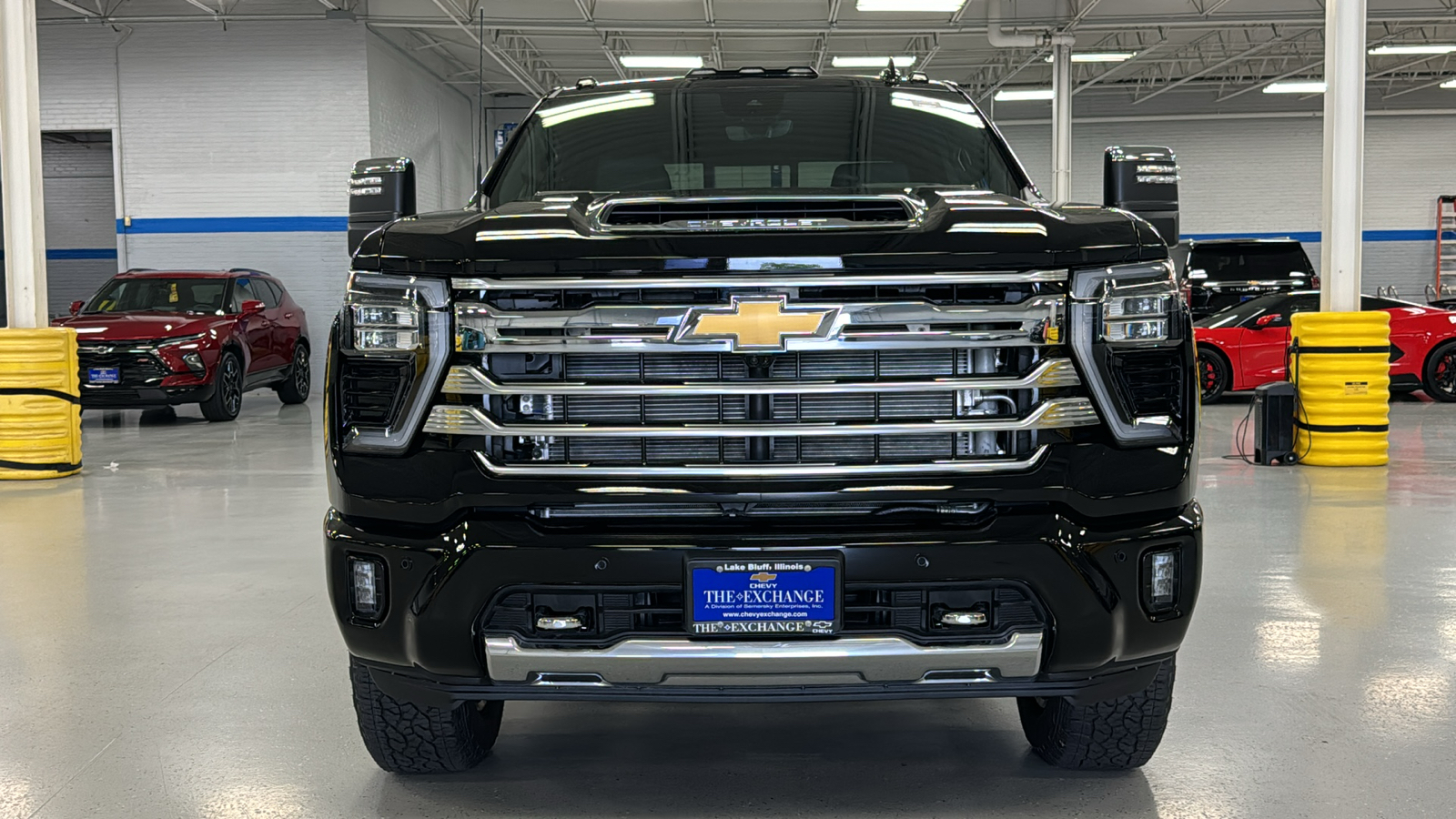 2024 Chevrolet Silverado 2500HD High Country 26