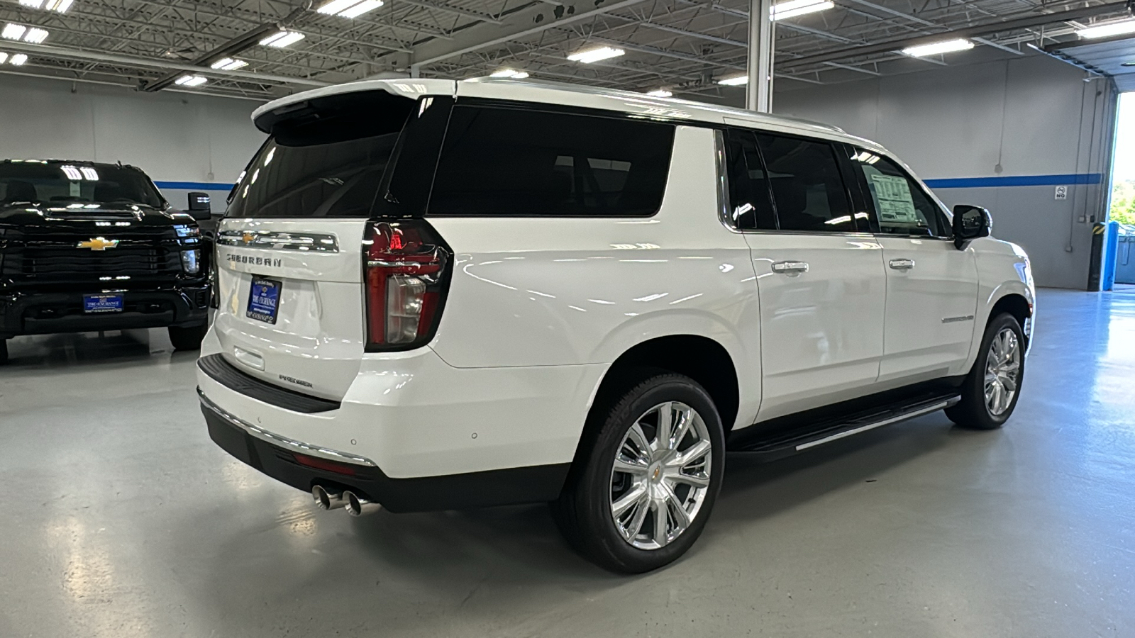 2024 Chevrolet Suburban Premier 5