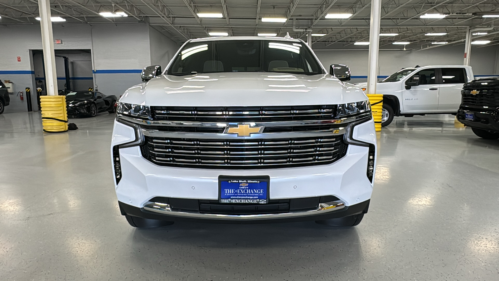 2024 Chevrolet Suburban Premier 25