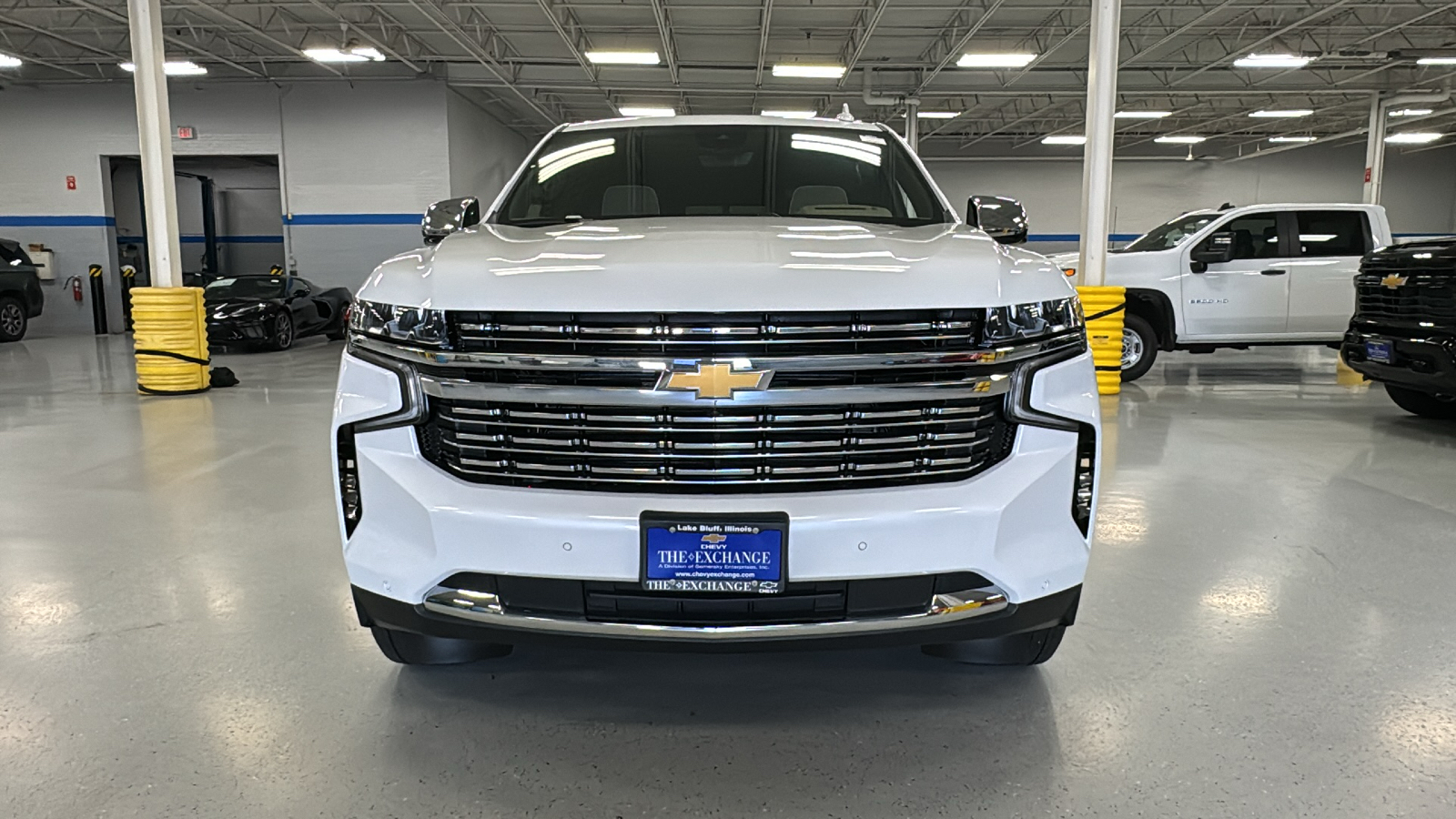 2024 Chevrolet Suburban Premier 26