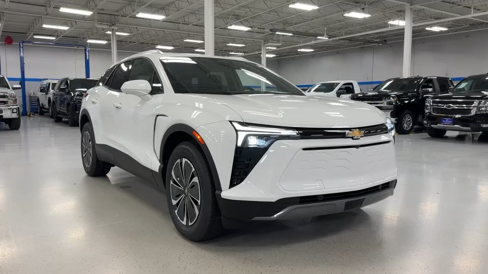 2024 Chevrolet Blazer EV LT 1