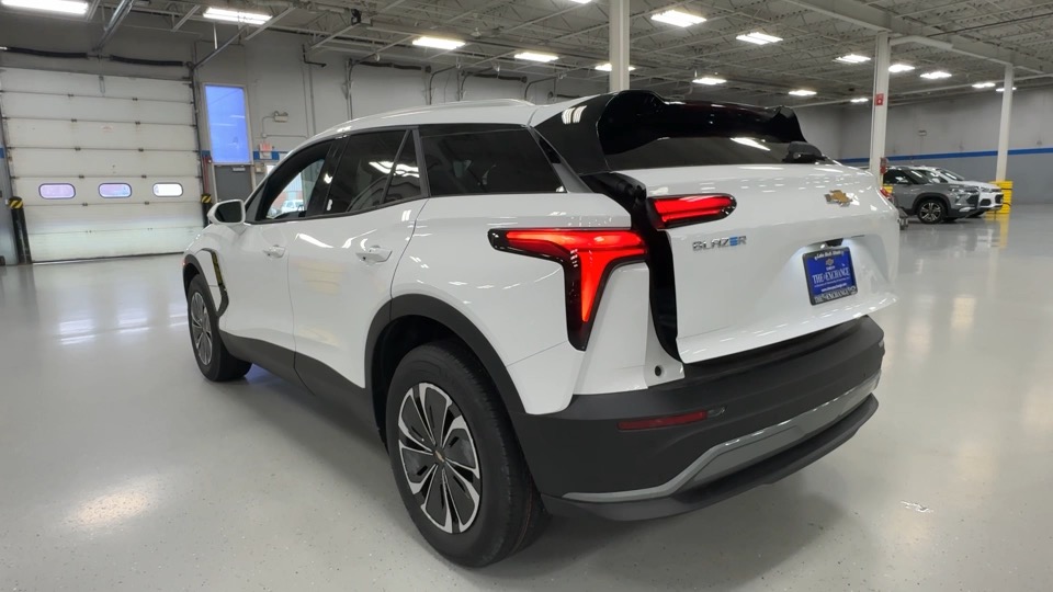 2024 Chevrolet Blazer EV LT 8