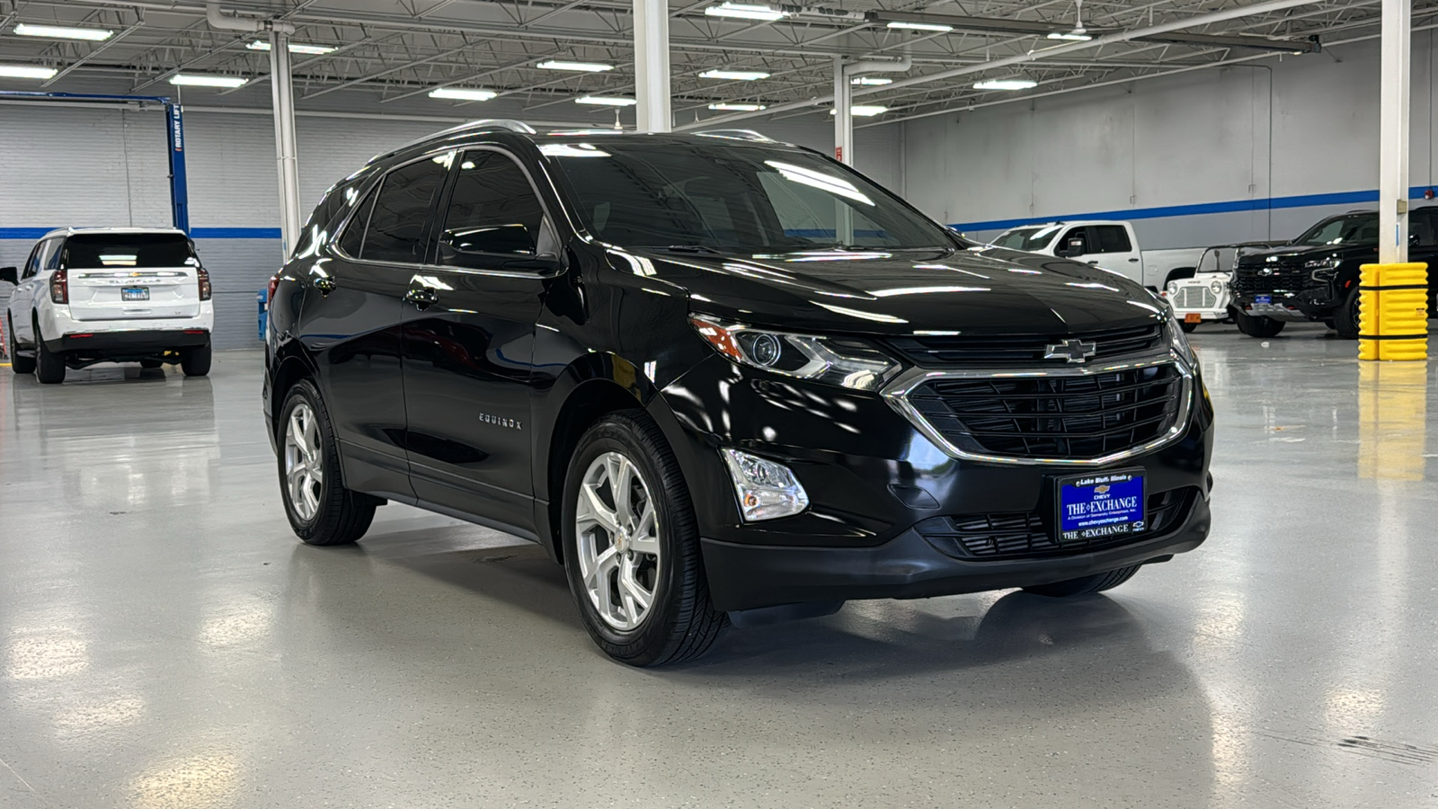 2020 Chevrolet Equinox LT 1