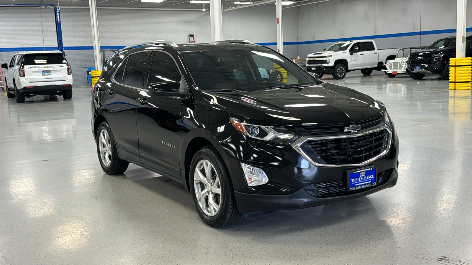 2020 Chevrolet Equinox LT 2