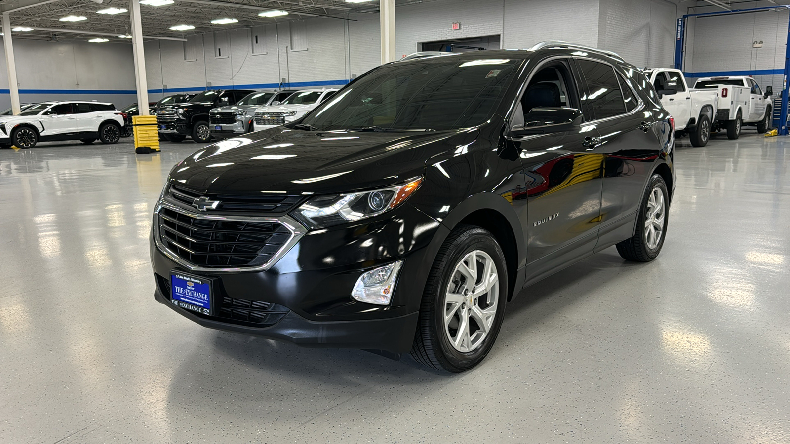 2020 Chevrolet Equinox LT 18