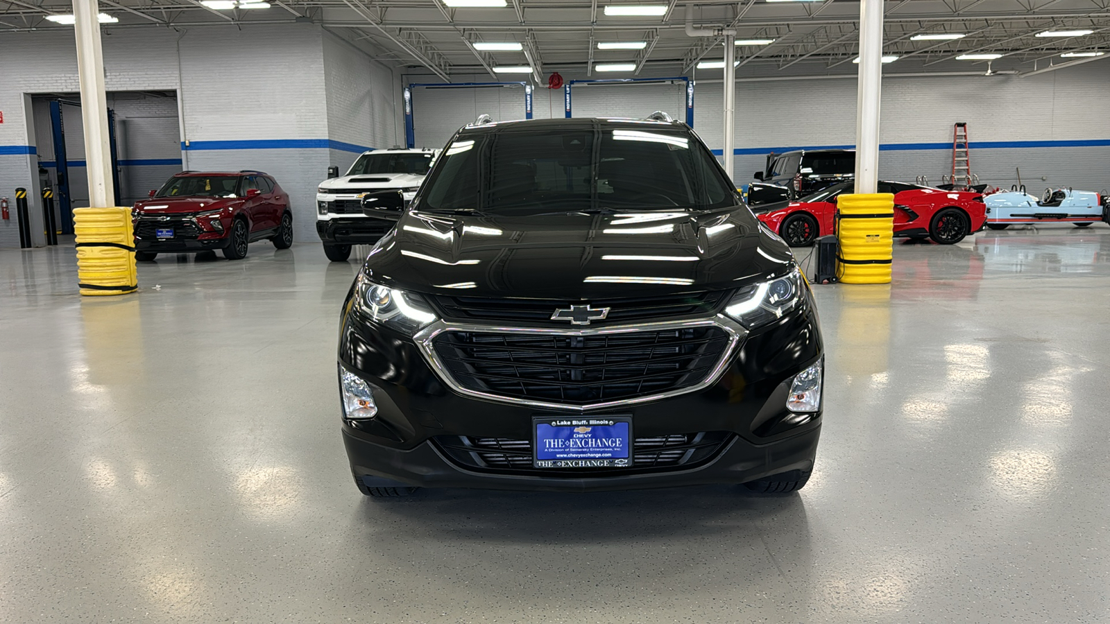 2020 Chevrolet Equinox LT 19