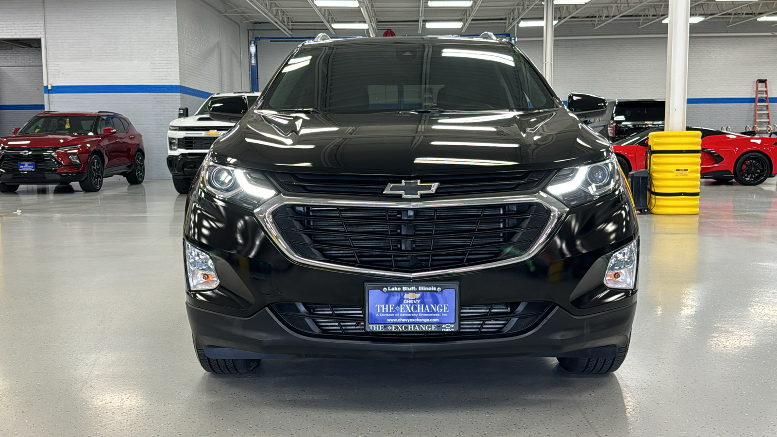 2020 Chevrolet Equinox LT 20