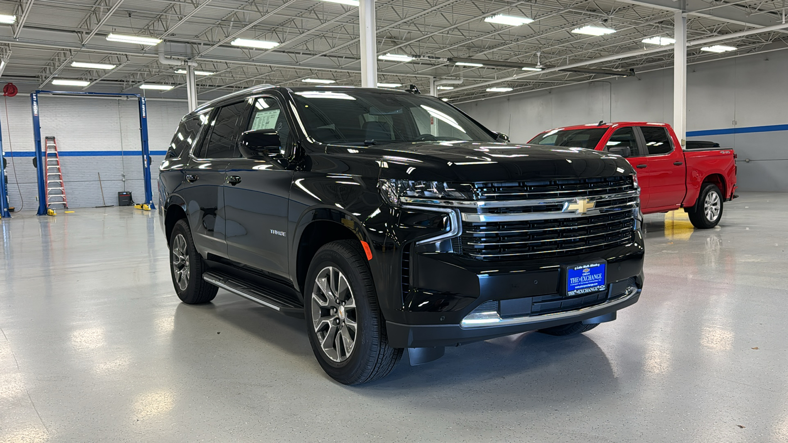 2024 Chevrolet Tahoe LT 1