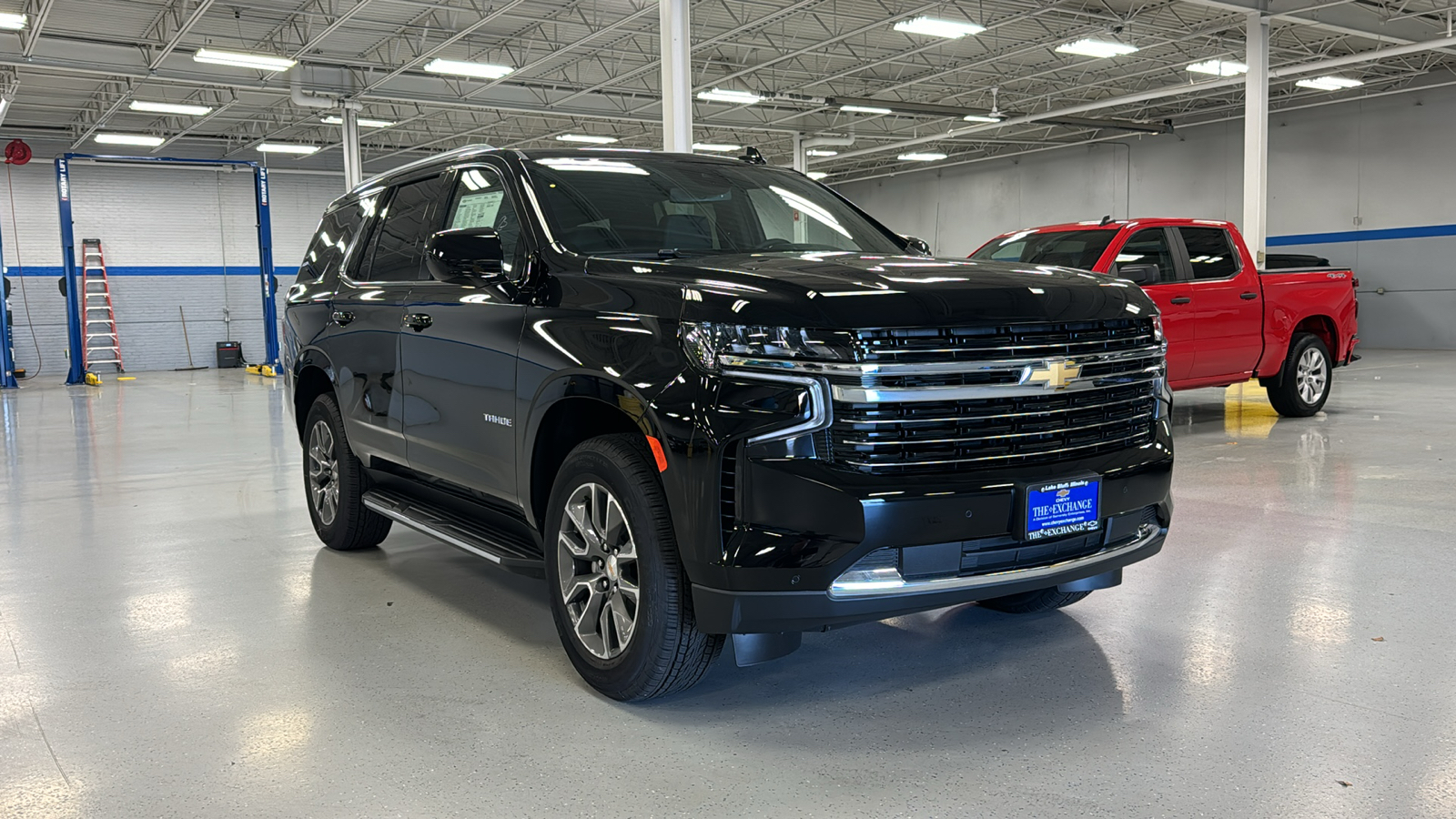 2024 Chevrolet Tahoe LT 2