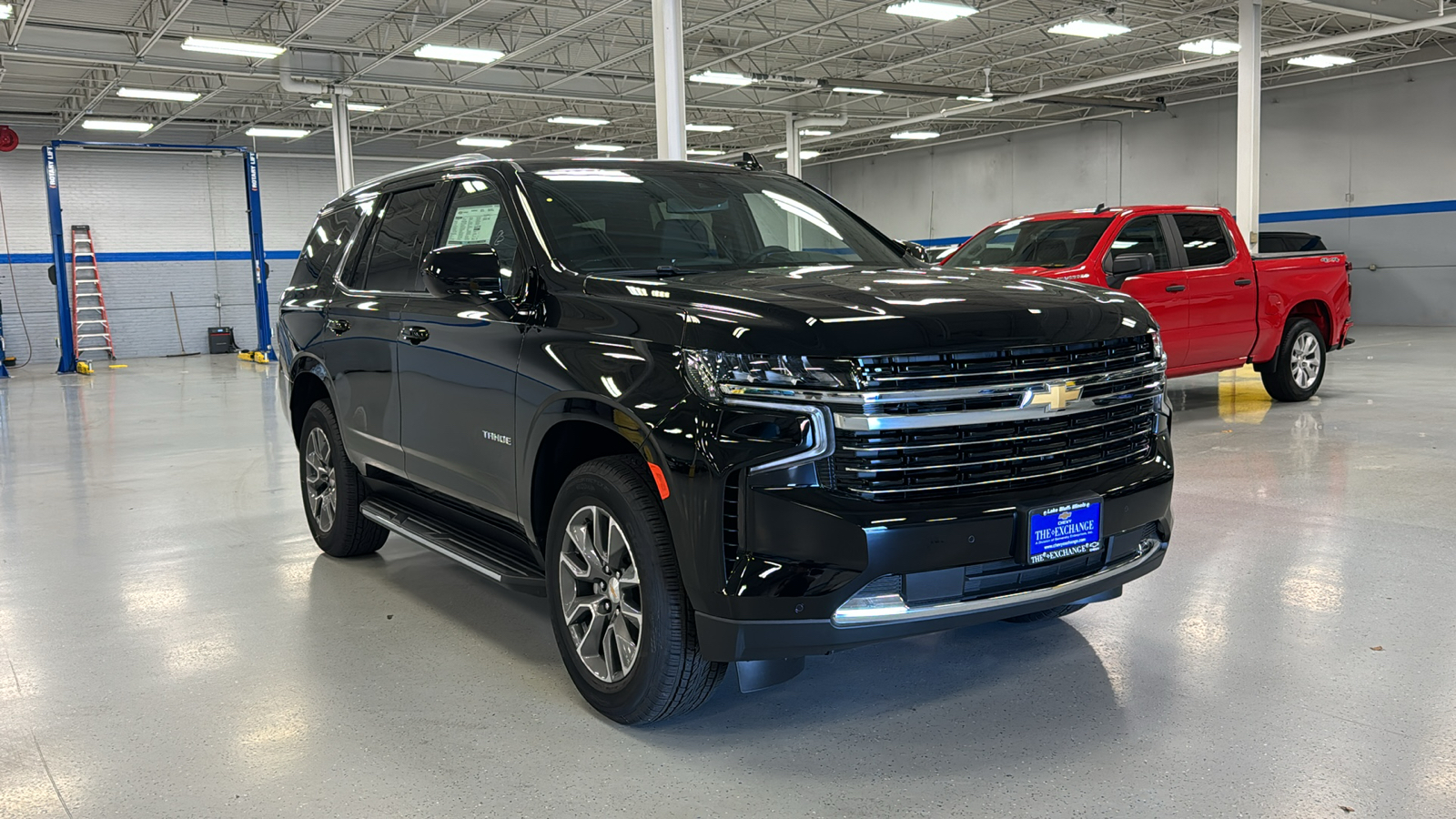 2024 Chevrolet Tahoe LT 3