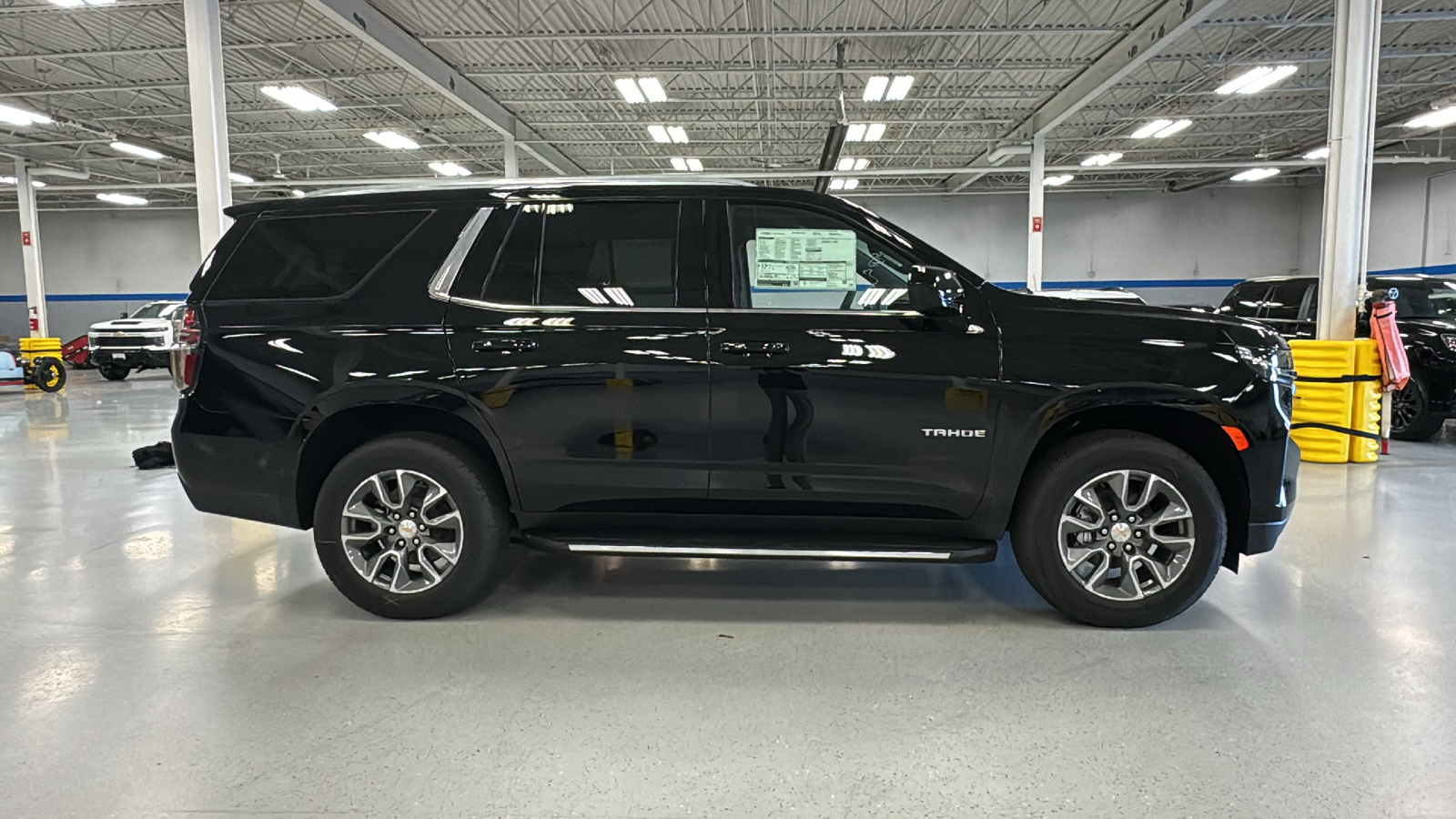 2024 Chevrolet Tahoe LT 4