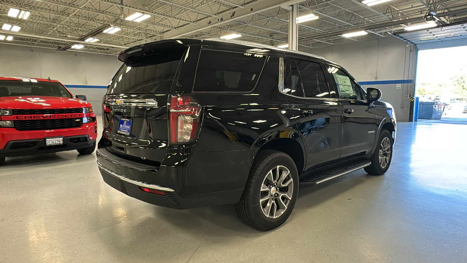 2024 Chevrolet Tahoe LT 5