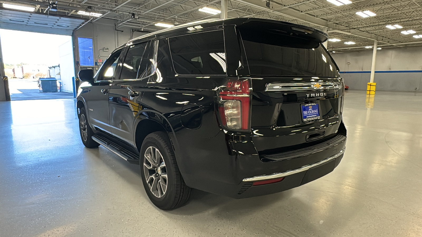 2024 Chevrolet Tahoe LT 10