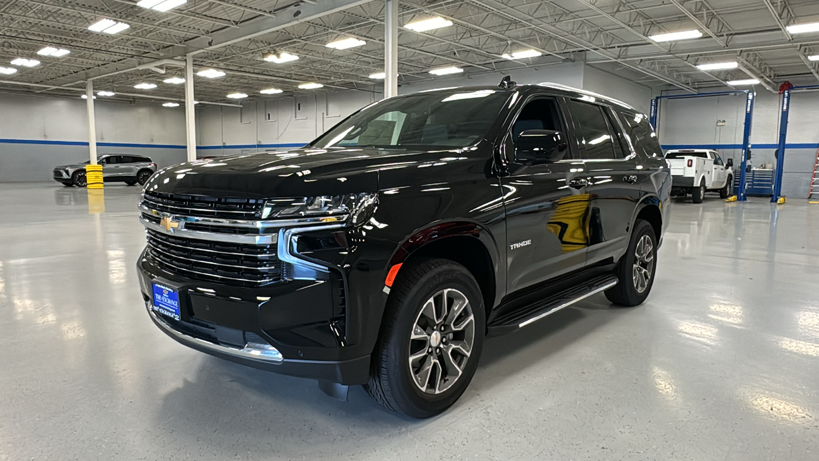 2024 Chevrolet Tahoe LT 23