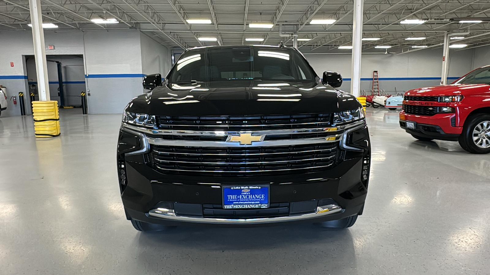 2024 Chevrolet Tahoe LT 24